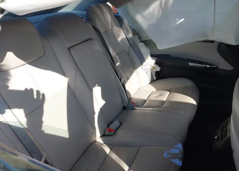 2016 Toyota Avalon Limited from USA, damaged, VIN 4T1BK1EB7GU231446